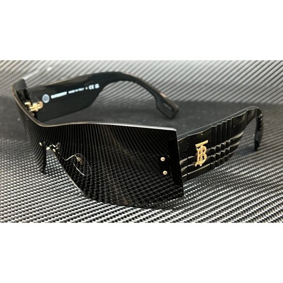 Burberry Women Black 75mm Sunglasses